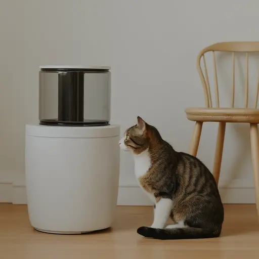 Automatic Cat Feeders2