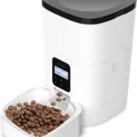Petdiary Automatic Dog Cat Feeder