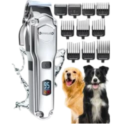 oneisall Dog Rechargeable Cordless Clippers