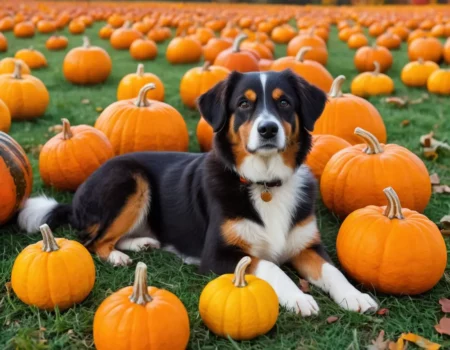 pumpkin for dogs