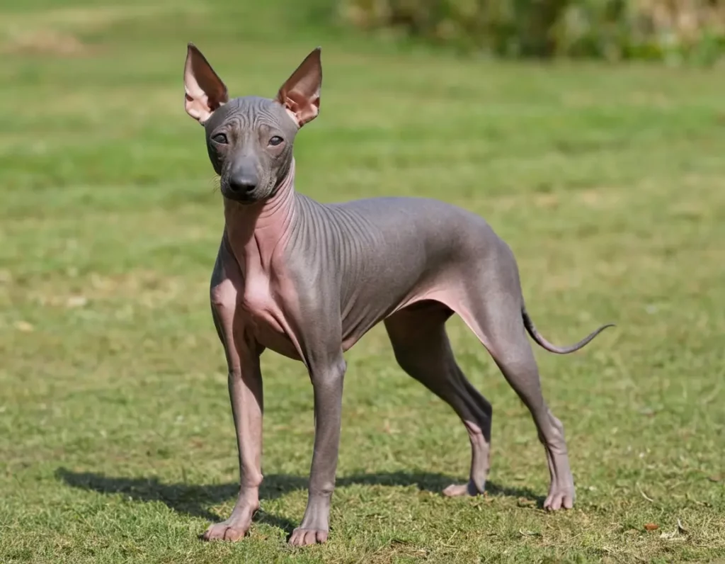 Mexican Hairless Dog2