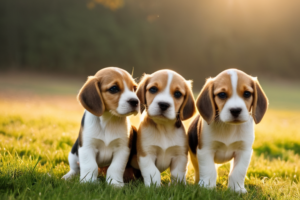 Beagle puppies 3