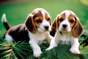 Beagle puppies 2
