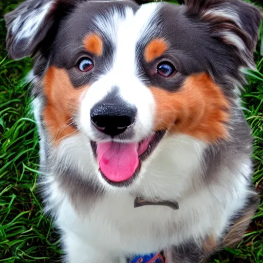 Mini Australian Shepherd1