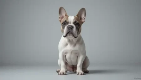 French Bulldog featured image showing the iconic breed sitting proudly against a clean background, symbolizing loyalty and charm.