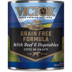 Victor Dog Food11