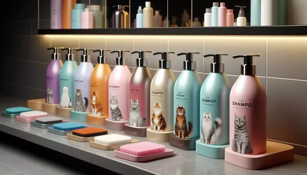 Cat Shampoo5