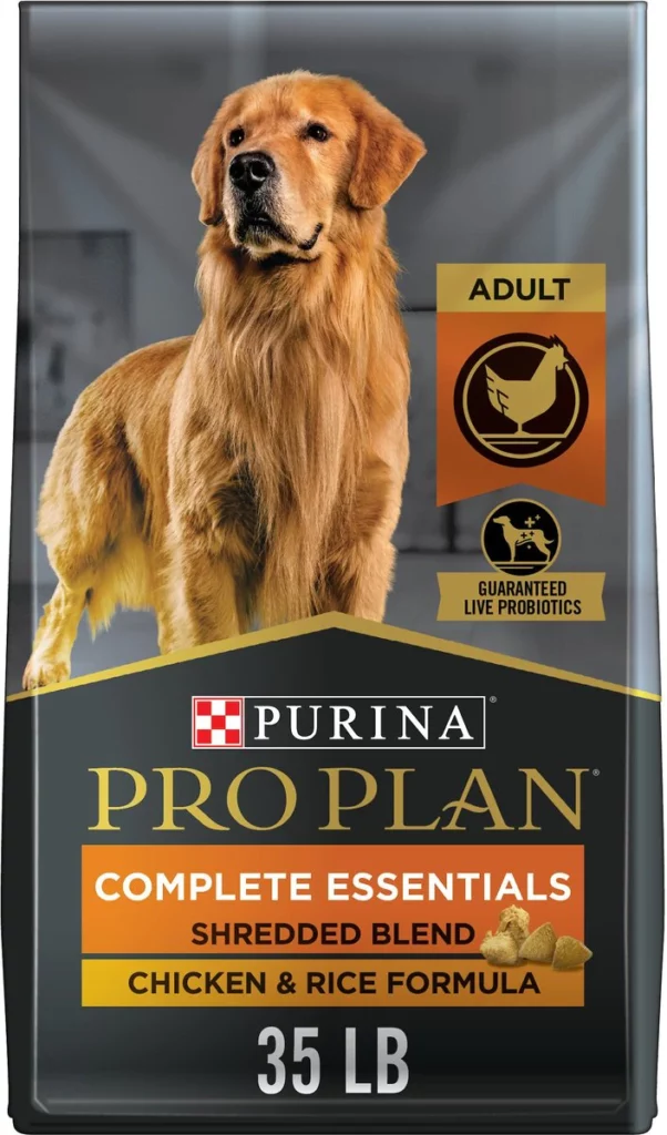 Dry Dog Food for Adult Dogs