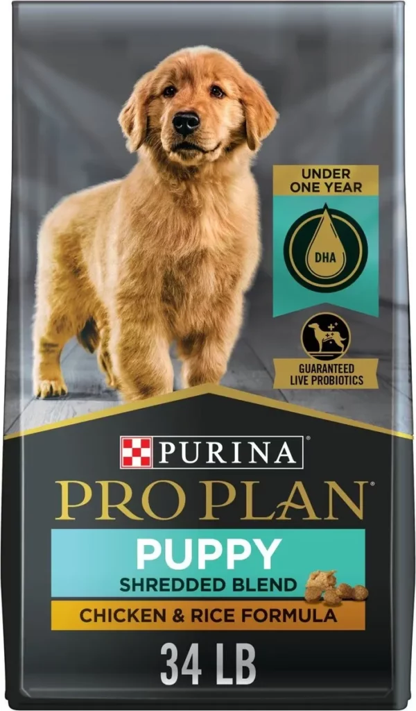Dry Dog Food for Puppies