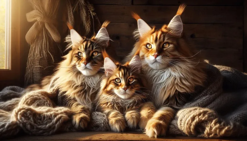 Maine Coon Cats1