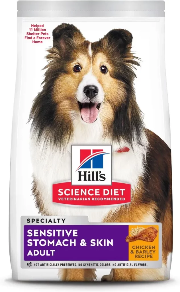 Science Based Dry Dog Food