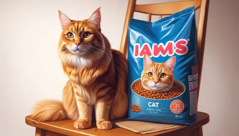 IAMS Cat Food1