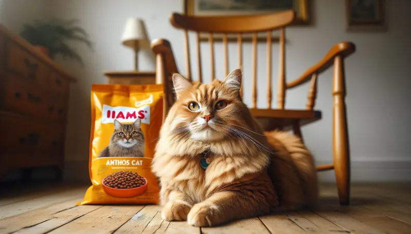 IAMS Cat Food3 1