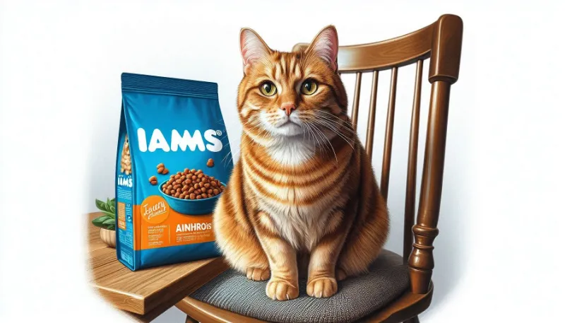 IAMS Cat Food3 2