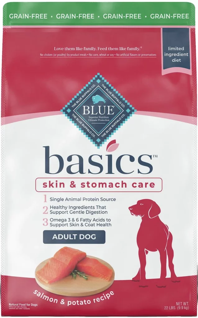 Low Protein Dog Food3