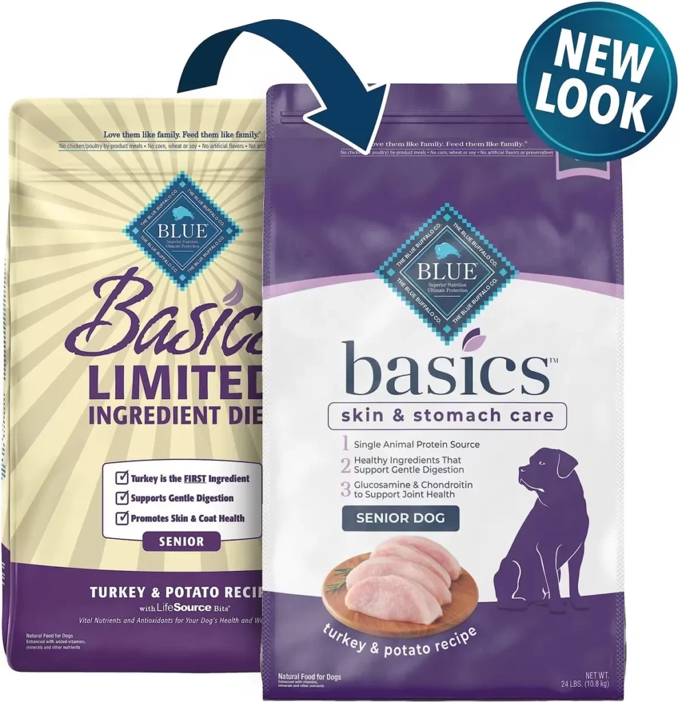 Low Protein Dog Food7