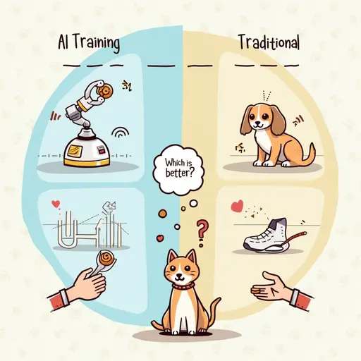 Pet Training Comparison3