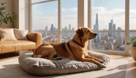 Top 10 Dog Breeds for Apartment Living