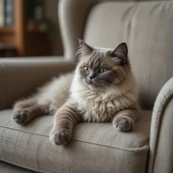 Top 10 Cat Breeds That Don't Scratch Furniture 4 Debunking myths about cat scratching behavior.