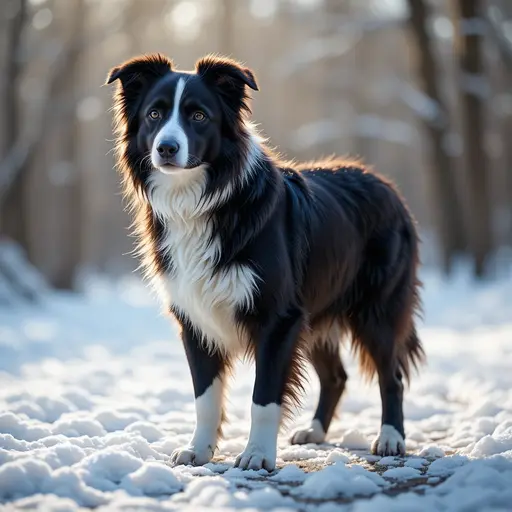 Pet Winter Exercise Adaptations: Complete Safety Guide 1 Dog winter booties and paw protection for pet winter exercise adaptations gear