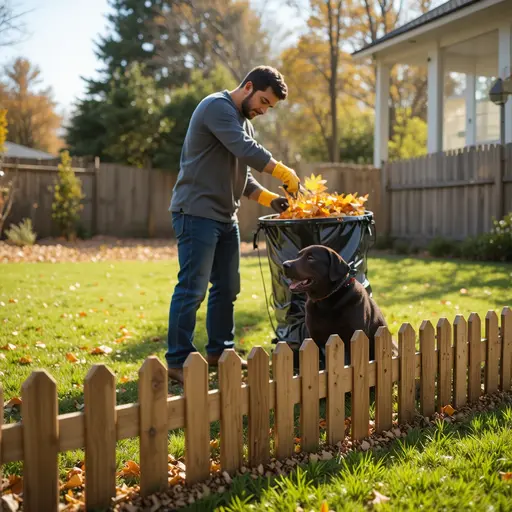 Tick-Resistant Dog Breeds: The Complete Guide 4 Tick prevention yard maintenance for Tick-Resistant Dog Breeds protection